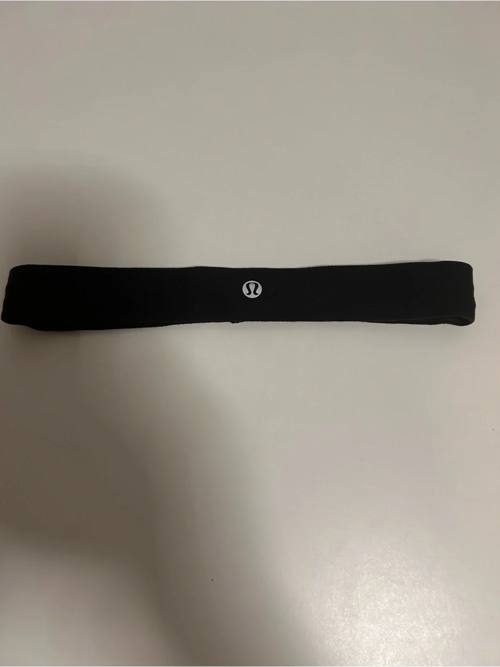 EUC Lululemon Lucky Luon Headband